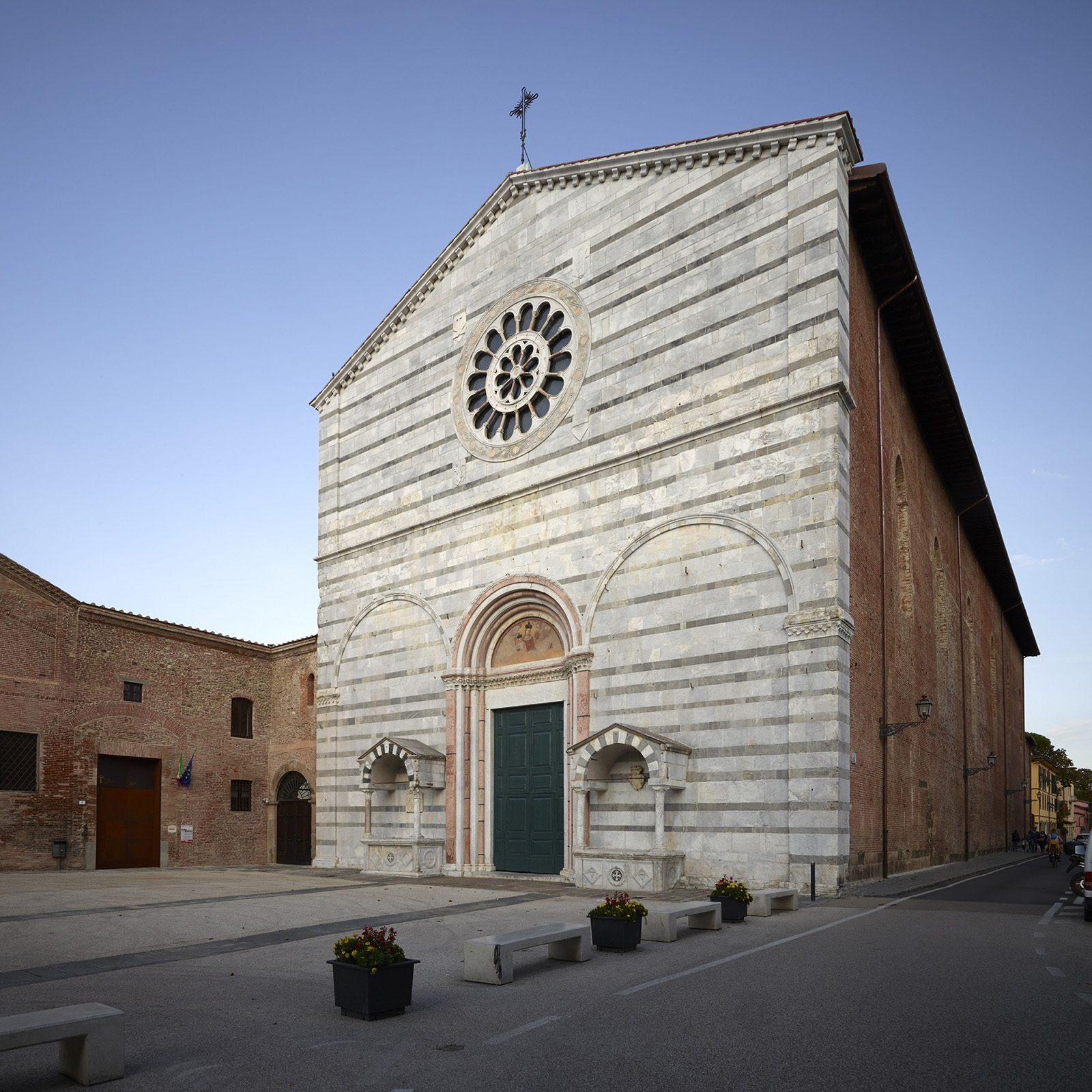 Lucca- chiesa di San Francesco